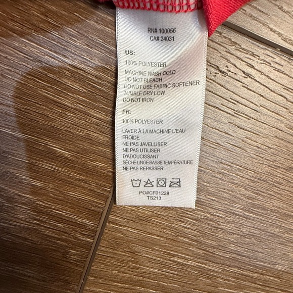 Chick-Fil-A Women's Pullover Quarter Zip Sweatshirt Embroidered Size Small - Picture 7 of 9